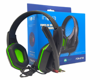 Fone Headset Gamer com fio INOVA FON-8730