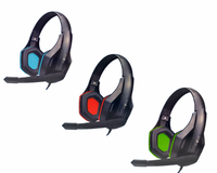 Fone Headset Gamer com fio INOVA FON-8730