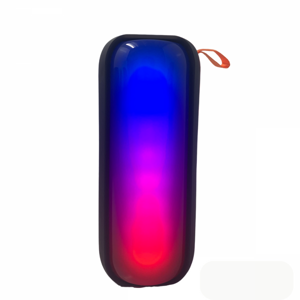 Caixa de Som Bluetooth com LED LiderMix MS-2215BT