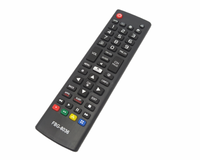 Controle Remoto Universal modelos - LG, Samsung, Sony, Philips, Toshiba, Sony Bravia - 15 Modelos