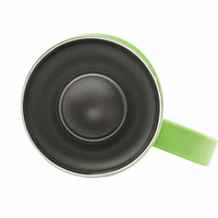 Copo Térmico Garrafa em Aço Inox 1,2 Litros Com Tampa e Canudo Logo STAN