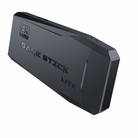 GAME STICK Retrô 2.4G Wireless Mini game 64GB 10.000 jogos sem Fio ( FRETE GRÁTIS )