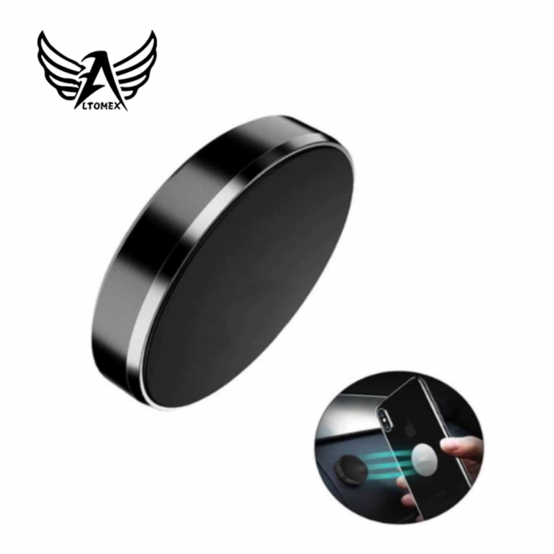 Suporte Magnético p/ Celular Imã Altomex C-131 (Cor Preto - ESGOTADO)