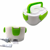 Marmita Térmica Elétrica Portátil 110/220vts Aquecimento Individual