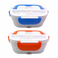 Marmita Térmica Elétrica Portátil 110/220vts Aquecimento Individual