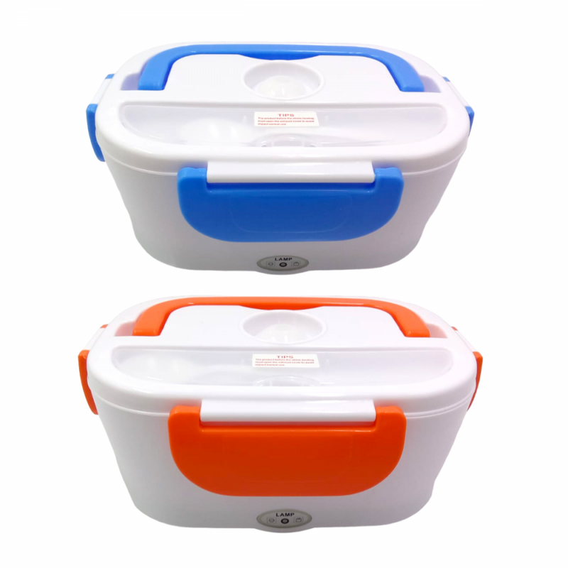 Marmita Térmica Elétrica Portátil 110/220vts Aquecimento Individual