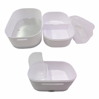 Marmita Térmica Elétrica Portátil 110/220vts Aquecimento Individual