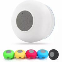 Caixa de Som Mini p/ Banho a Prova D´água Altomex KA-8535