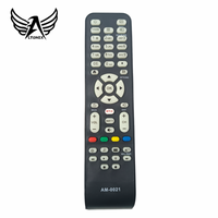 Controle Remoto Universal modelos - LG, Samsung, Sony, Philips, Toshiba, Sony Bravia - 15 Modelos