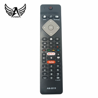Controle Remoto Universal modelos - LG, Samsung, Sony, Philips, Toshiba, Sony Bravia - 15 Modelos