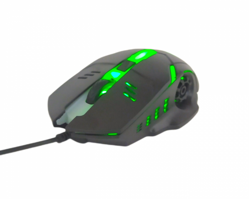 Kit Teclado e Mouse RGB GAMER KA-688 Kapbom