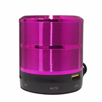 Mini Caixa De Som Portátil Speaker Bluetooth Altomex WS-887