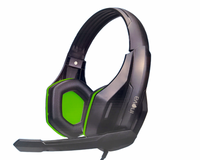 Fone Headset Gamer com fio INOVA FON-8730