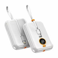 Power Bank 10000 mAh 3.1A Kapbom KA-971