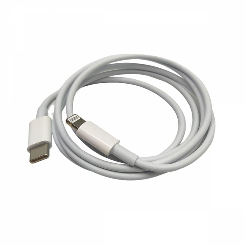 Cabo de dados USB-C / Lighting 20W de 1 Metro IOS A-1703