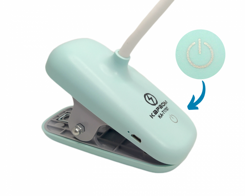 Abajur/ Luminária de mesa Kapbom KA-T1707