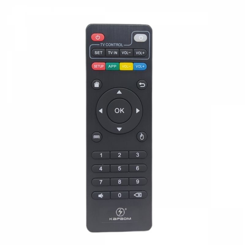 Controle Universal TV box Kapbom KAP-1178 ( ENVIO IMEDIATO )
