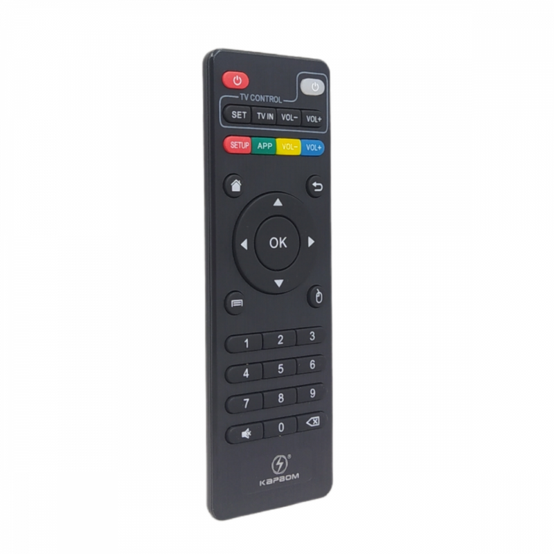 Controle Universal TV box Kapbom KAP-1178 ( ENVIO IMEDIATO )