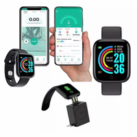 Relógio Inteligente SmartWatch D20s Marca: Goldenultra