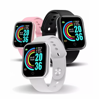 Relógio Inteligente SmartWatch D20s Marca: Goldenultra