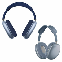 Fone de Ouvido Headphone P9 Bluetooth Sem Fio Wireless P9 ROHS