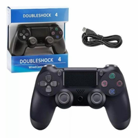 Controle Manete Sem Fio Compatível Ps4 Doubleshock 4