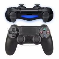 Controle Manete Sem Fio Compatível Ps4 Doubleshock 4