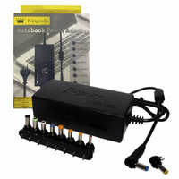 Fonte Adaptador Carregador Notebook Universal 8 Plugs Kinginfo HYJ-118
