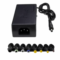 Fonte Adaptador Carregador Notebook Universal 8 Plugs Kinginfo HYJ-118