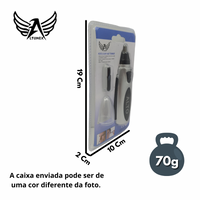 Aparador de pelos nariz e orelha Altomex TC-007