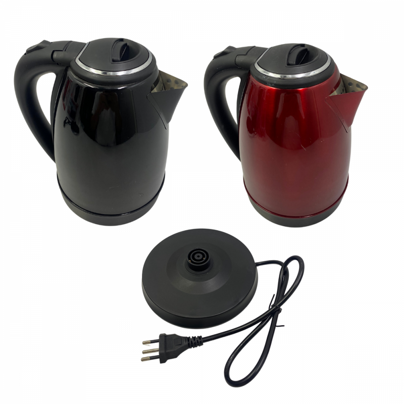 Chaleira Elétrica 2 Litros 110V Kapbom KA-W03