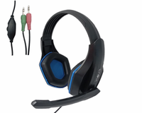 Fone Headset Gamer com fio INOVA FON-8730