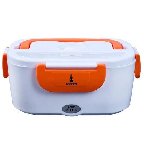 Marmita Térmica Elétrica Portátil 110/220vts Aquecimento Individual