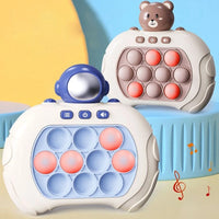POP IT Giro Brinquedo Jogo Anti Stress Ansiedade presente de festa Fast Push Game