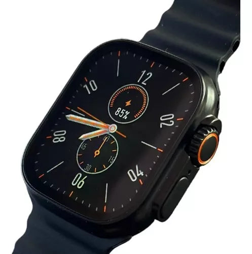 Relógio Smartwatch Original Xs-9 Ultra 2 Max 49mm Lançamento 2024