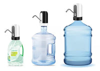 Bebedouro Bomba Elétrica Filtro P/ Galão De Água 10/20 Lt