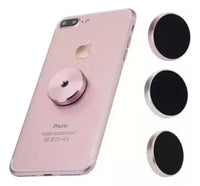 Suporte Magnético p/ Celular Imã Altomex C-131 (Cor Preto - ESGOTADO)