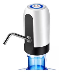 Bebedouro Bomba Elétrica Filtro P/ Galão De Água 10/20 Lt