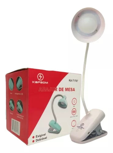 Abajur/ Luminária de mesa Kapbom KA-T1707