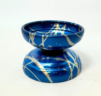 Yoyo Io-io Aluminio Com Rolamento 7 Profissional ( Cores Sortidas )