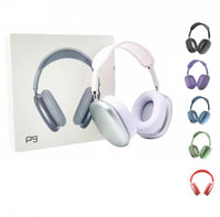 Fone de Ouvido Headphone P9 Bluetooth Sem Fio Wireless P9 ROHS
