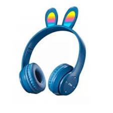 Fone De Ouvido Headset Coelho Bluetooth Wireless Game Altomex B-19D