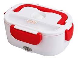 Marmita Térmica Elétrica Portátil 110/220vts Aquecimento Individual