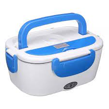 Marmita Térmica Elétrica Portátil 110/220vts Aquecimento Individual