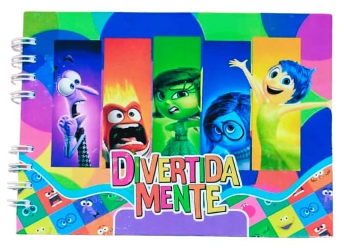 Livro de colorir Bobbie Goods Original - Envio Imediato