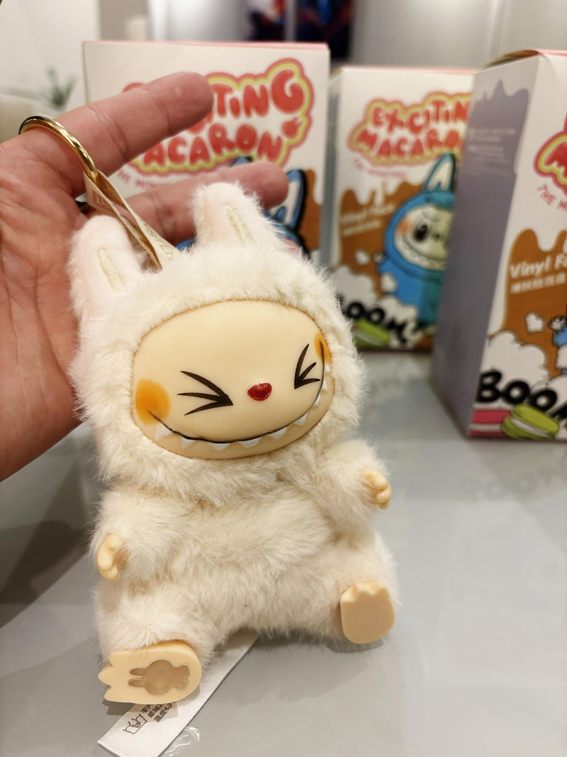 Labubu Boneco Surpresa Colecionável Chaveiro Virginia Tiktok