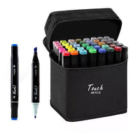 Kit Livro de Colorir Bobbie Goods + Canetinha 48 cores Envio Imediato