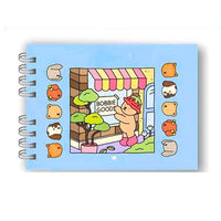 Livro de colorir Bobbie Goods Original - Envio Imediato