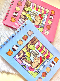 Livro de colorir Bobbie Goods Original - Envio Imediato