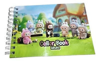 Livro de colorir Bobbie Goods Original - Envio Imediato